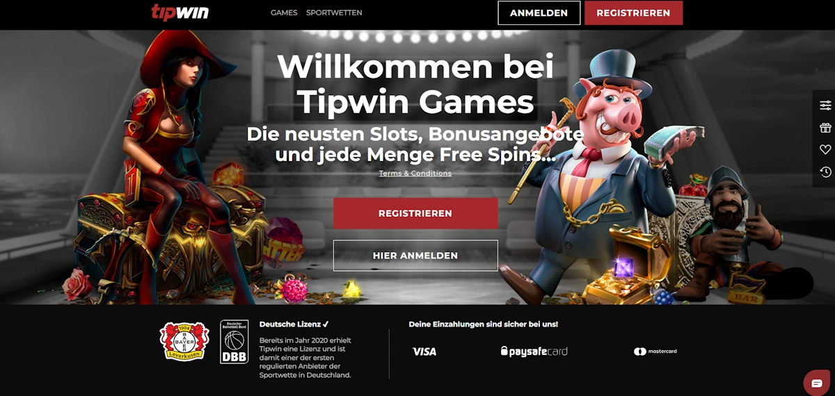 tipwin online Casino
